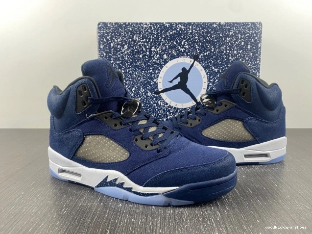 Rep 5 Jordan Air FD6812-400 Georgetown 0707